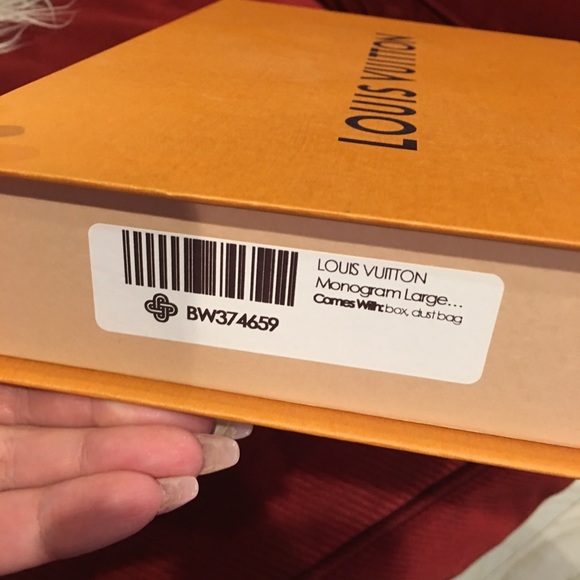 ❤️SOLD❤️Louis Vuitton kirigami - Picture 8 of 8